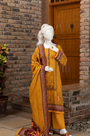 Abish Couture Khadder (4 pcs stitched)