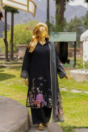 Naz-e-Gul 3 pcs unstitched lawn